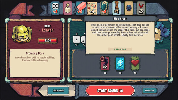 DD33: Death by Dice screenshot 4