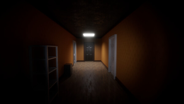 Backrooms: Beyond the Walls screenshot 1