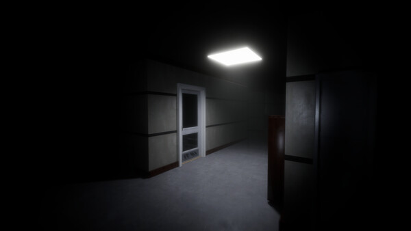 Backrooms: Beyond the Walls screenshot 5