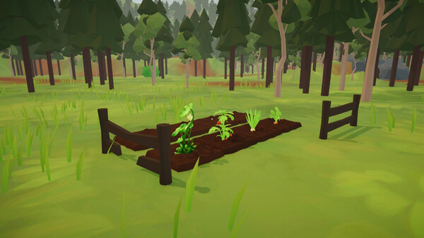 Bloomstead screenshot 1