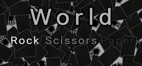 World Rock Scissors Paper