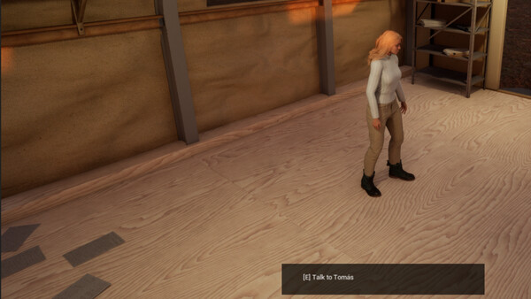Emerald Blood: Songs of the Ancients screenshot 5