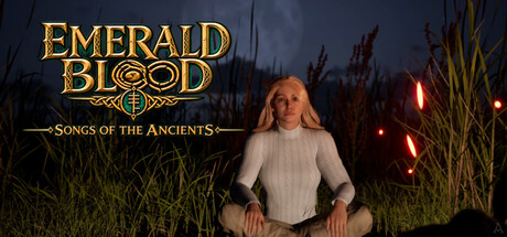 Emerald Blood: Songs of the Ancients