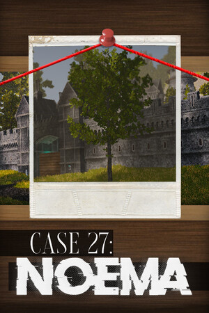 Case 27: Noema cover art