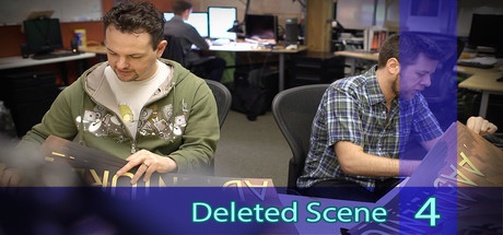 Double Fine Adventure: Ep04 Deleted - Signing Posters cover art