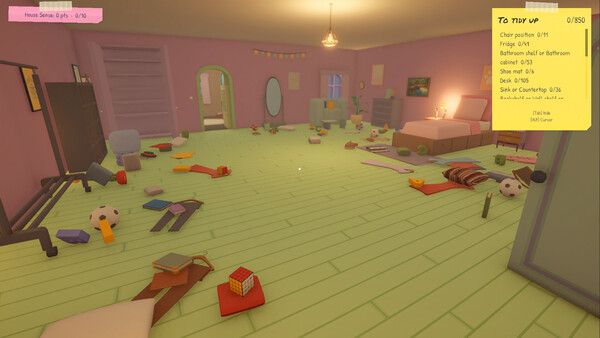 Such a Mess ! — 7