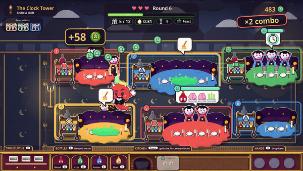 Endless Shift: Haunted House screenshot 7