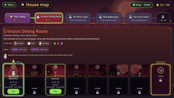 Endless Shift: Haunted House screenshot 8