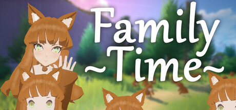 Family Time Banner