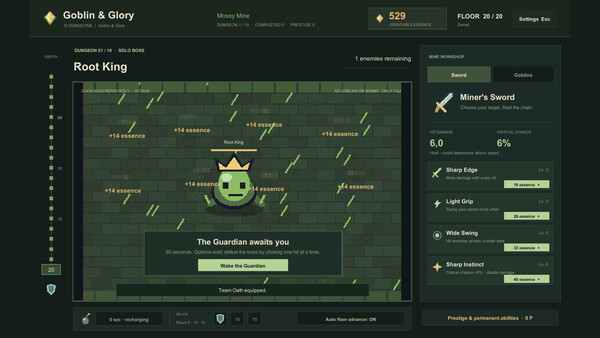 Goblin And Glory screenshot 4