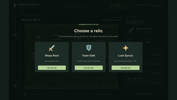 Goblin And Glory screenshot 3