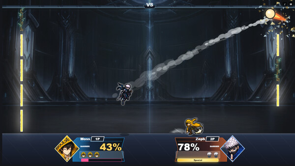 SMASH EDEN screenshot 3