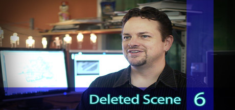 Double Fine Adventure: Ep06 Deleted - Art Directon banner