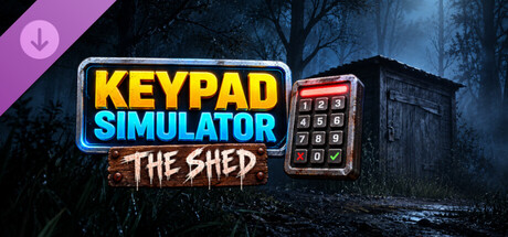 Keypad Simulator: The Shed