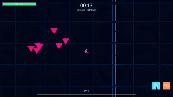 SPH: Neon Geometry Survivor — 3