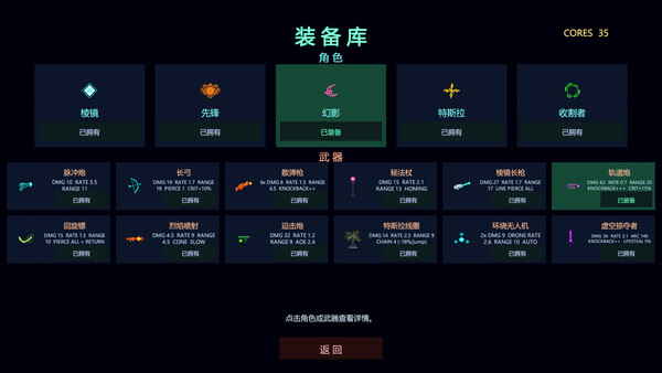 SPH: Neon Geometry Survivor — 5