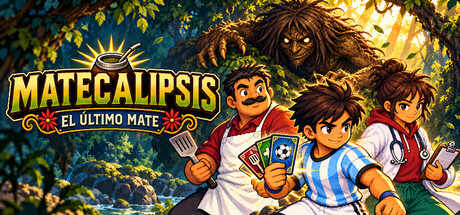 Matecalipsis: El Último Mate