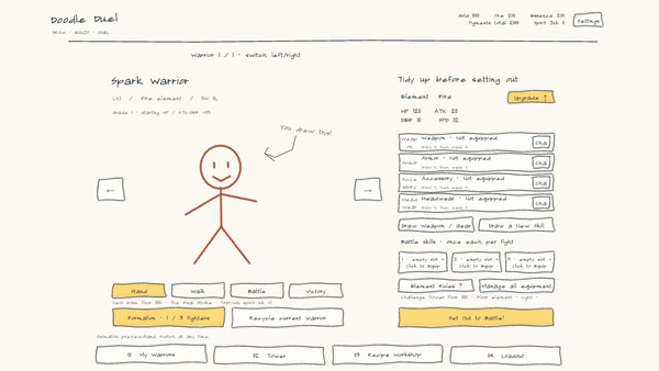Doodle Duel screenshot 4