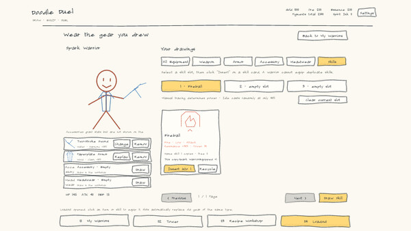 Doodle Duel screenshot 5