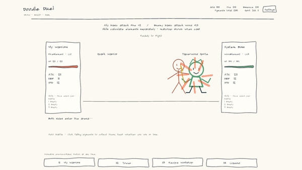 Doodle Duel screenshot 2