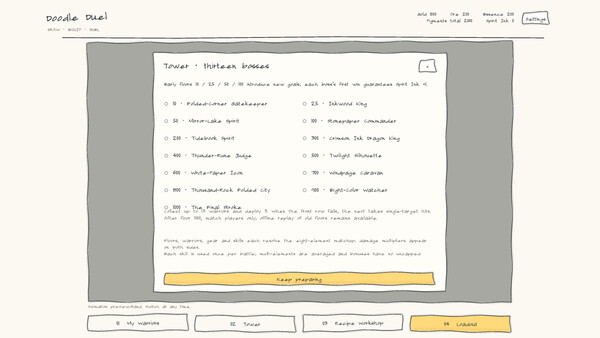 Doodle Duel screenshot 7
