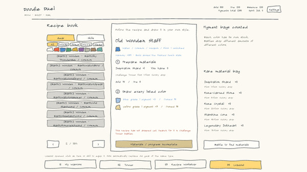 Doodle Duel screenshot 9