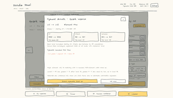 Doodle Duel screenshot 8
