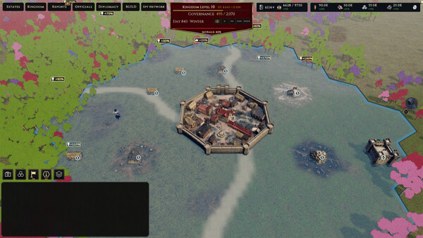sons of infinite dawn screenshot 1