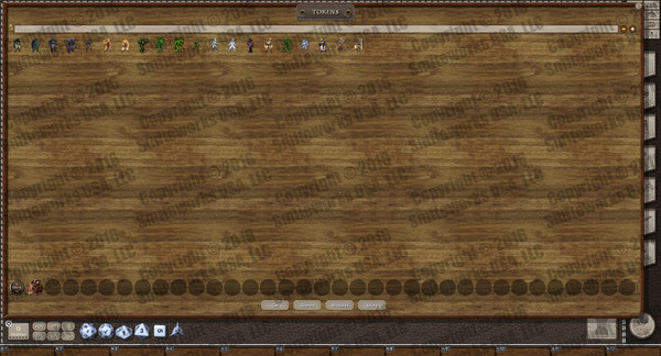 Fantasy Grounds - New Gods of Mankind - Anointed: Token Pack - Gods of Naalrinnon Pack