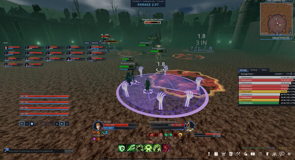 Heidentor screenshot 3
