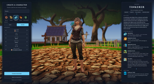 Heidentor screenshot 4