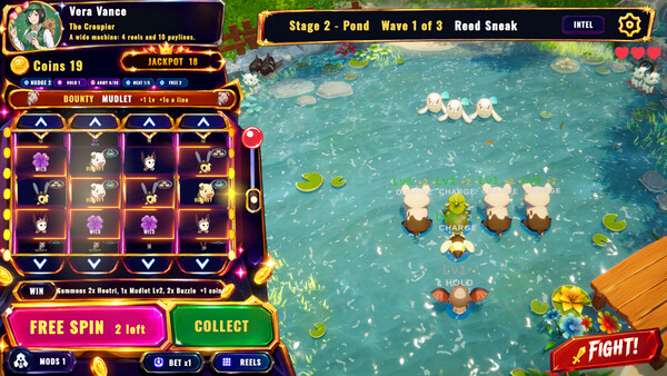 Gambapets screenshot 5