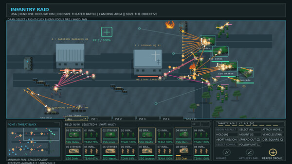 Expeditionary Sustainment Command screenshot 5