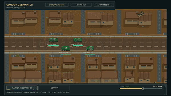 Expeditionary Sustainment Command screenshot 3