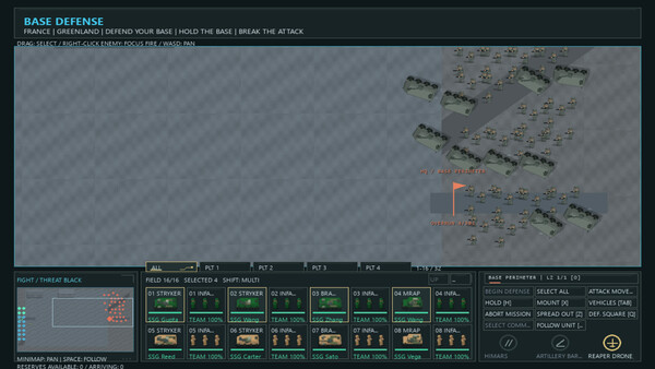 Expeditionary Sustainment Command screenshot 4