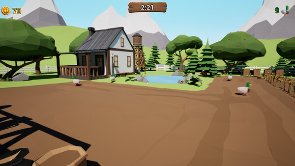 Duck Duck Run screenshot 6