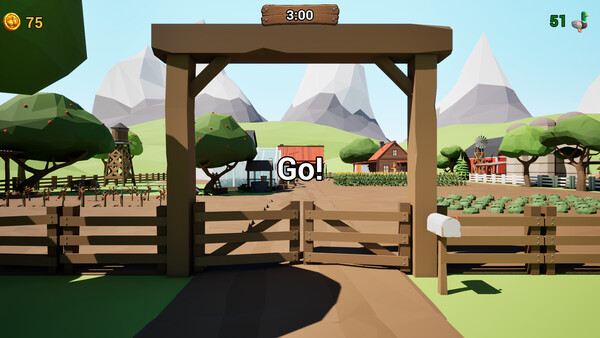 Duck Duck Run screenshot 2