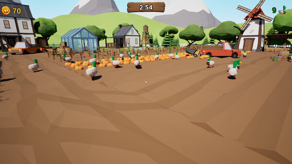 Duck Duck Run screenshot 3