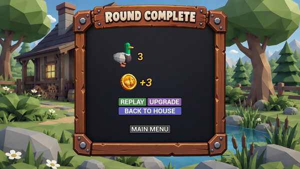 Duck Duck Run screenshot 4