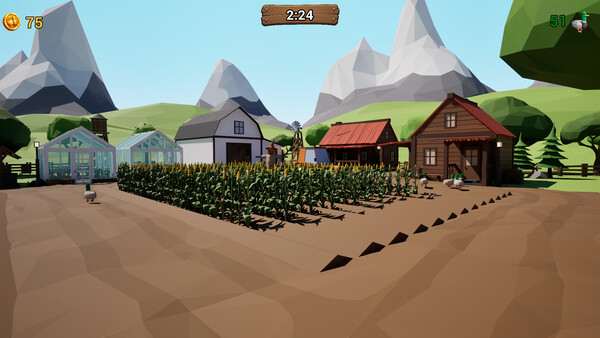 Duck Duck Run screenshot 7