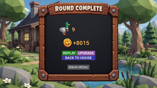 Duck Duck Run
