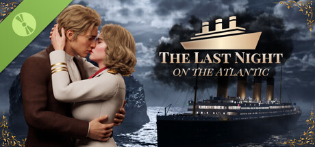 Poster The Last Night on the Atlantic Demo