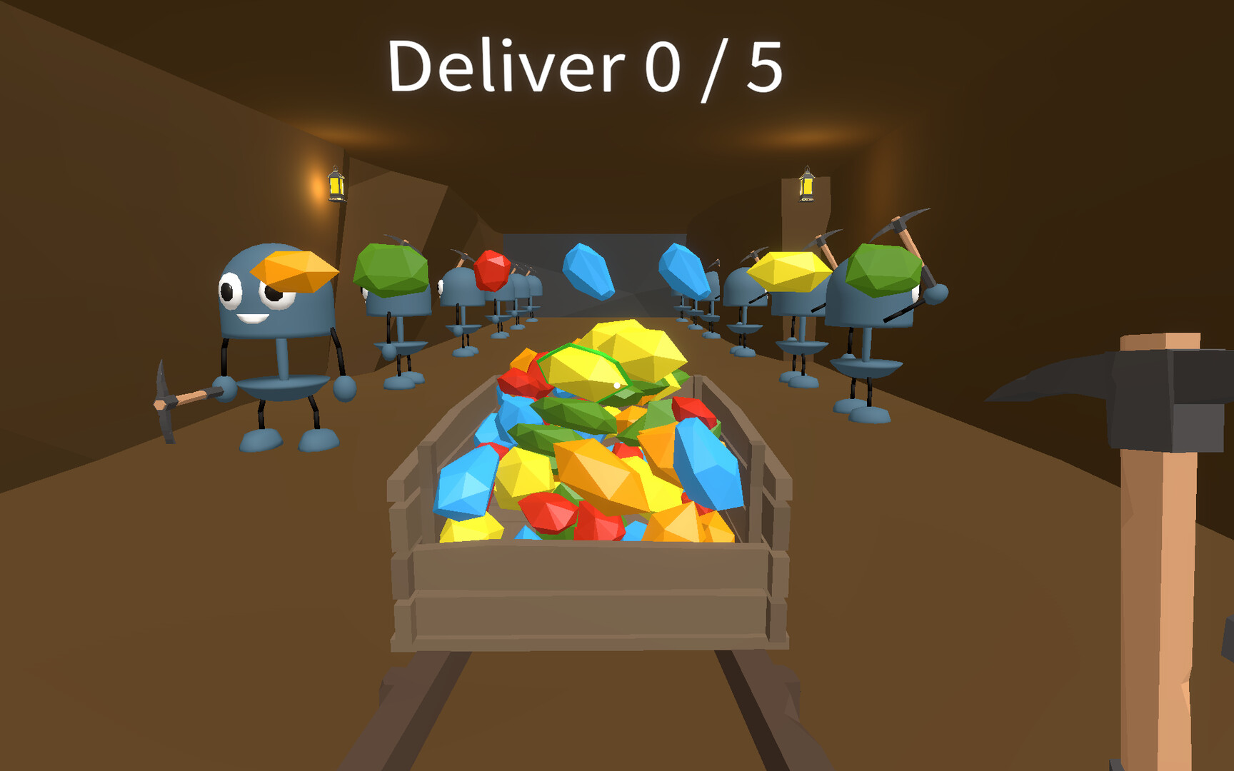 Dungtilian — screenshot 3