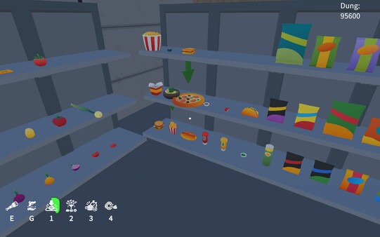 Dungtilian screenshot 9