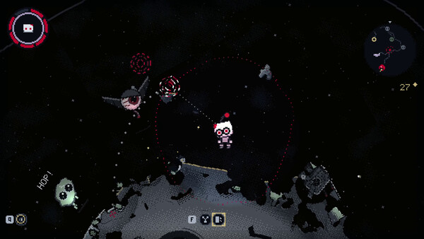 Fractokinesis screenshot 4