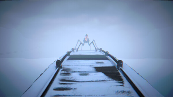 Liminal Angel Demo screenshot 5