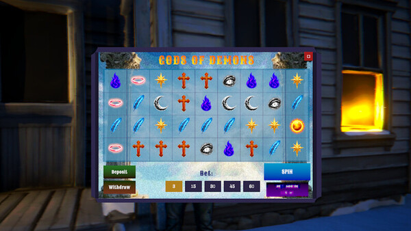 Liminal Angel Demo screenshot 3