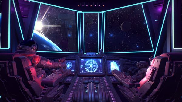 Space Quest screenshot 1