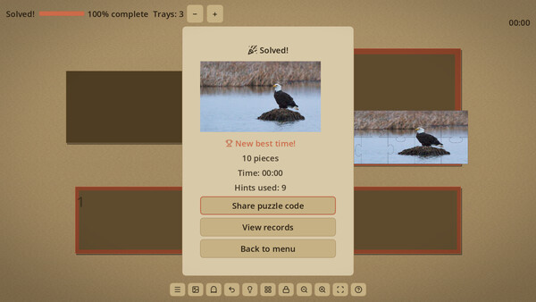 Tessera screenshot 1