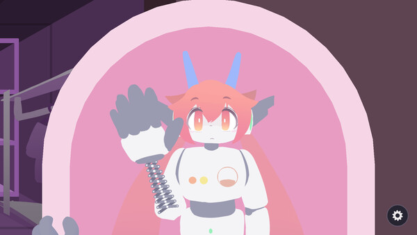 Me, a Robot? — 1